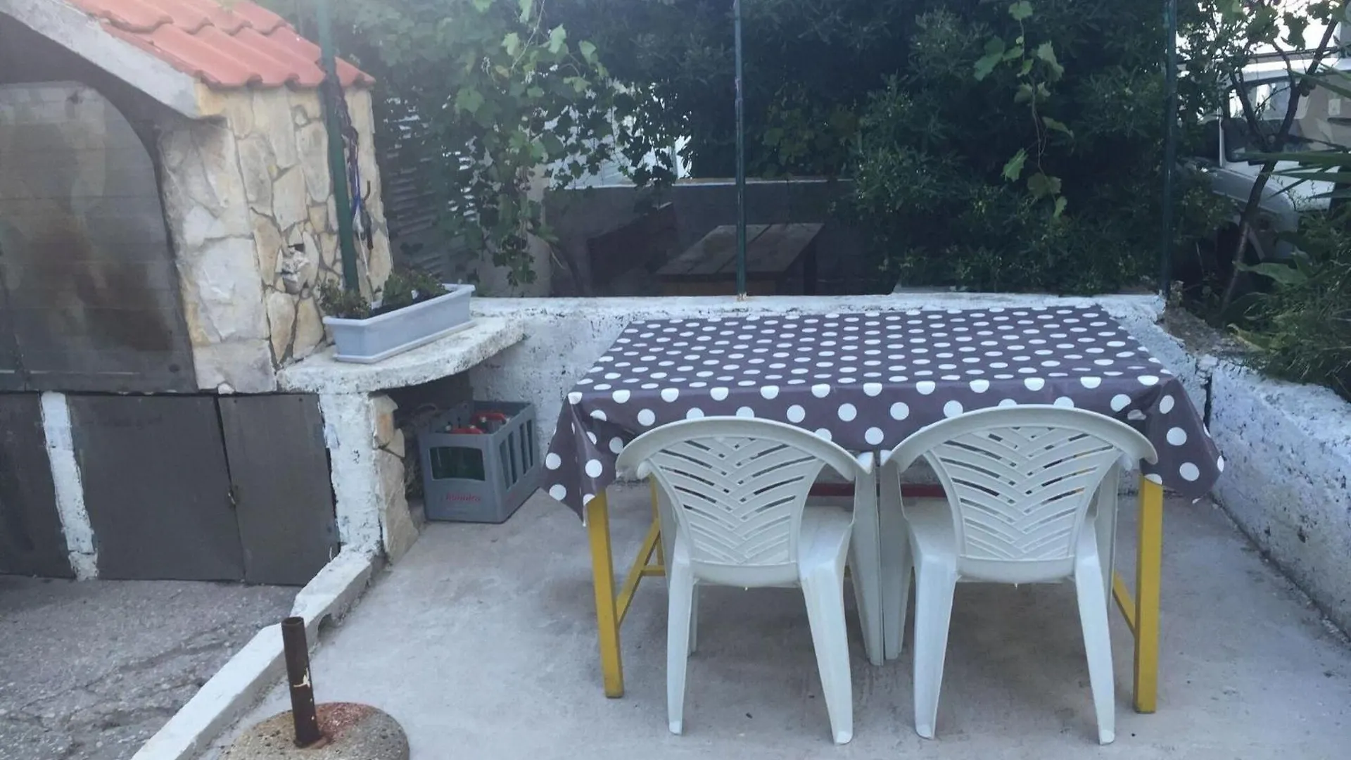 Apartments Roko St - Economy One Bedroom Apartment With Shared Terrace A2 Split Croatia