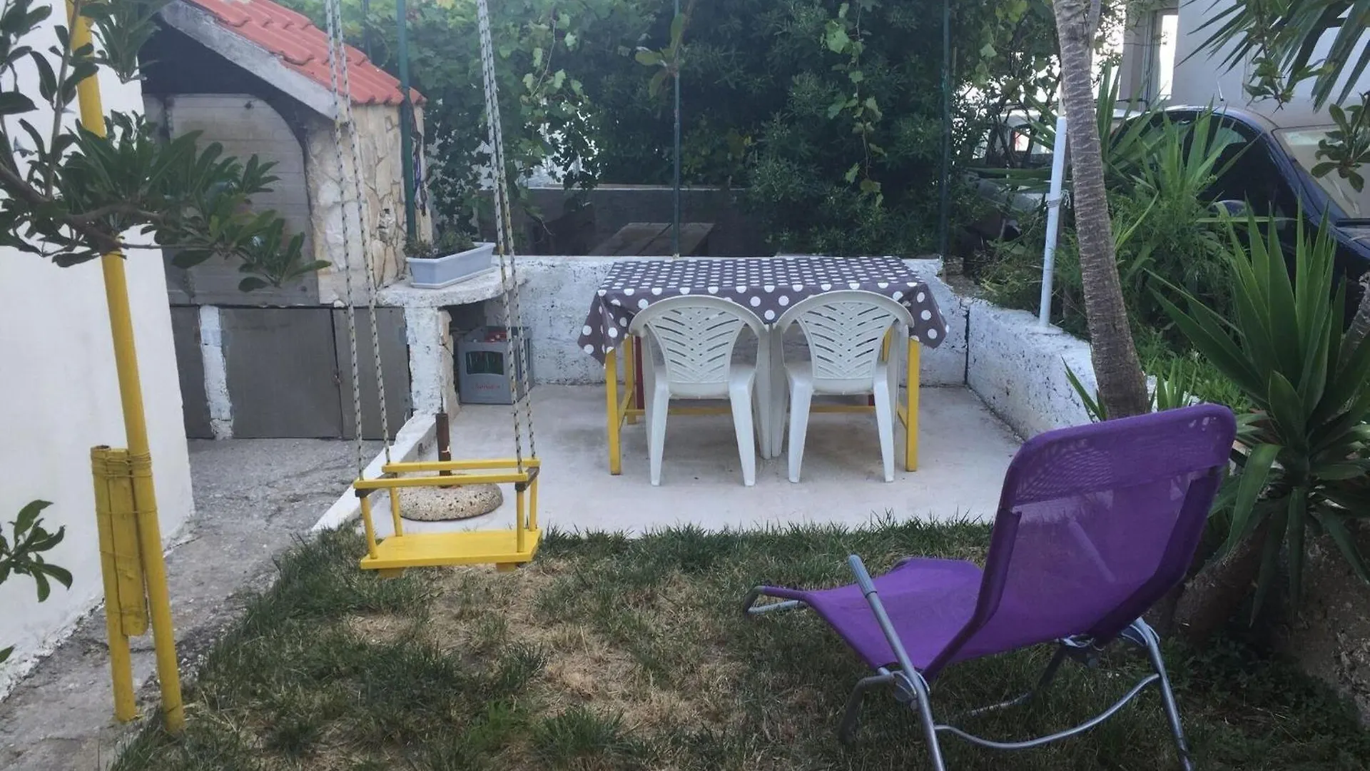 Apartments Roko St - Economy One Bedroom Apartment With Shared Terrace A2 Split