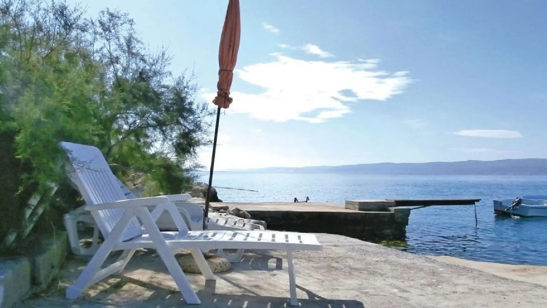 Apartments Roko St - Economy One Bedroom Apartment With Shared Terrace A2 Split