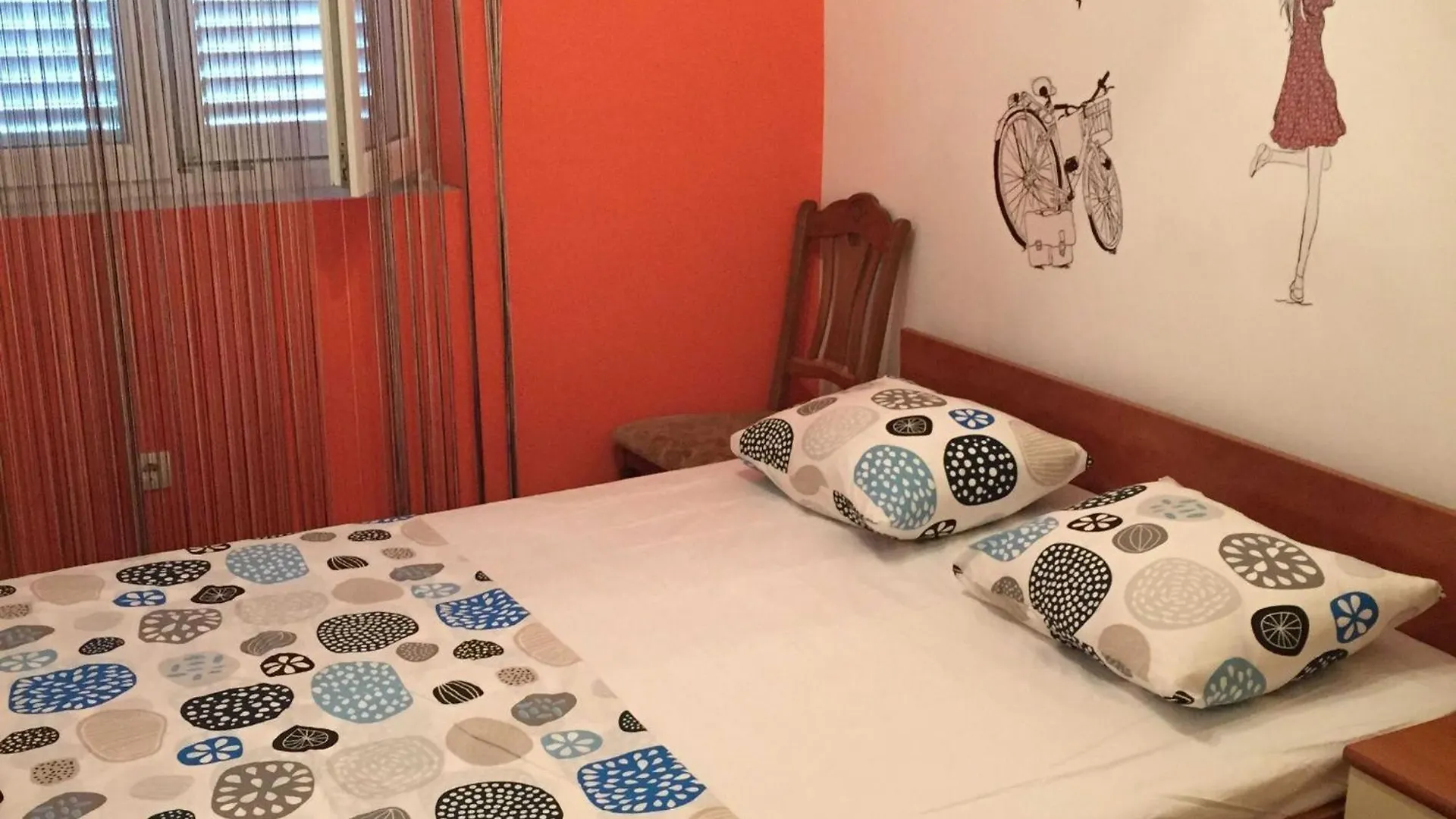 Apartments Roko St - Economy One Bedroom Apartment With Shared Terrace A2 Split